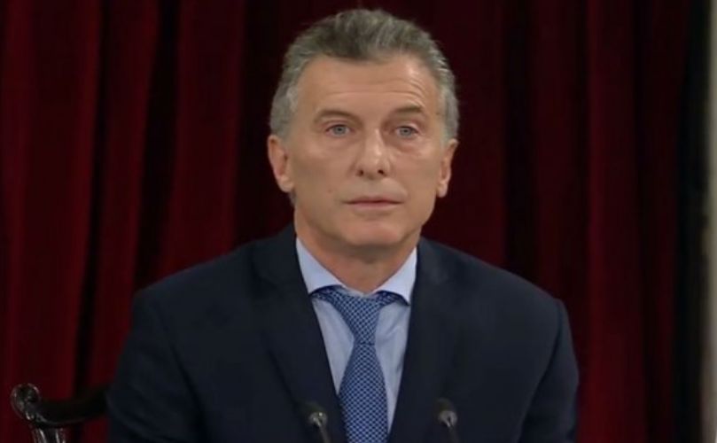 Mauricio Macri