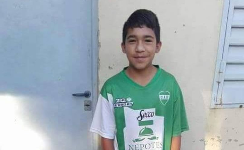 Asesinado por la espalda