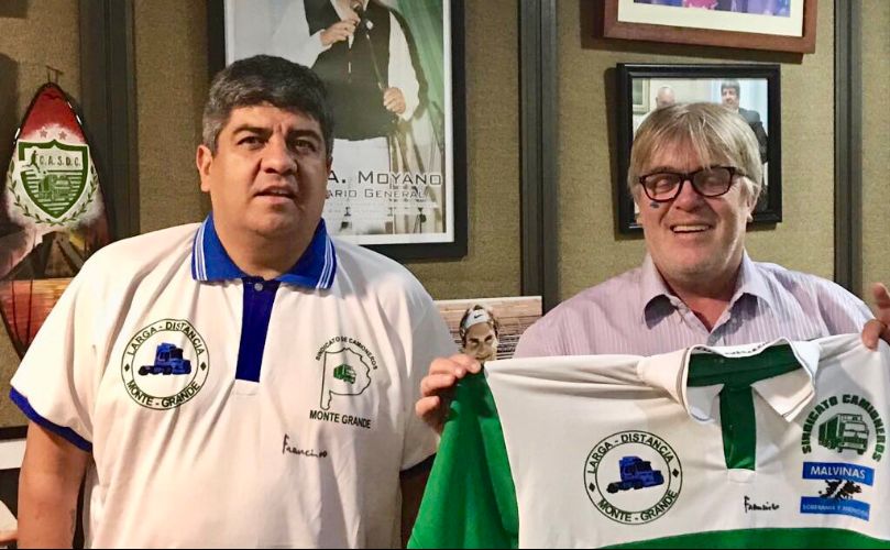 Moyano-Vera, una alianza estratégica cada vez más fuerte de cara al 2019