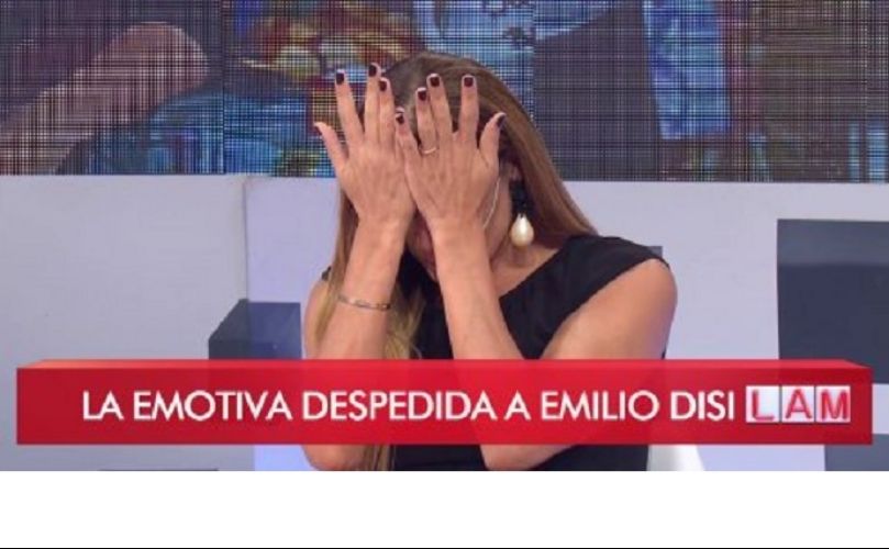 El dolor de Florencia 