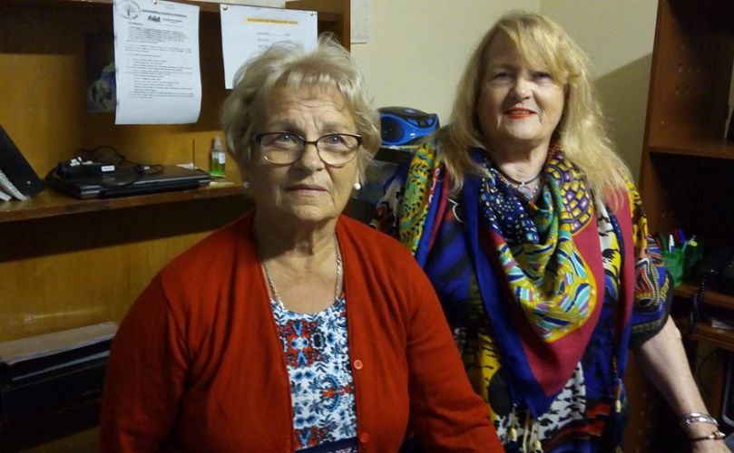 Ana María Belluomini - Gladys Del Carlo 