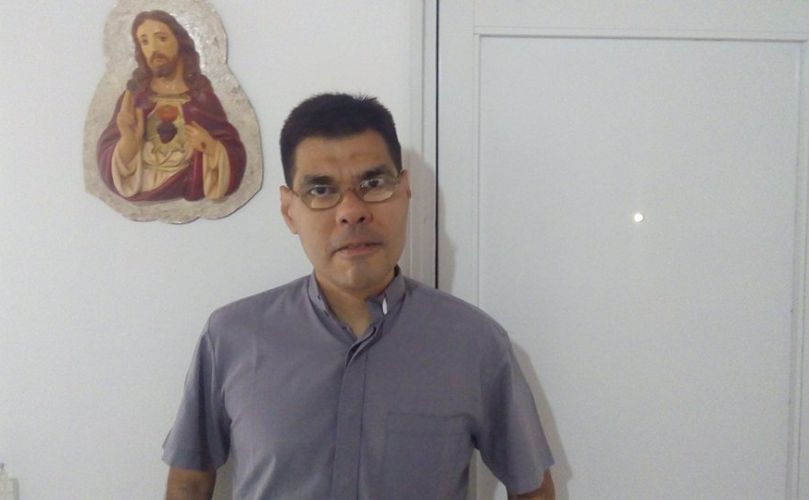 Padre Juan José Capitanelli 