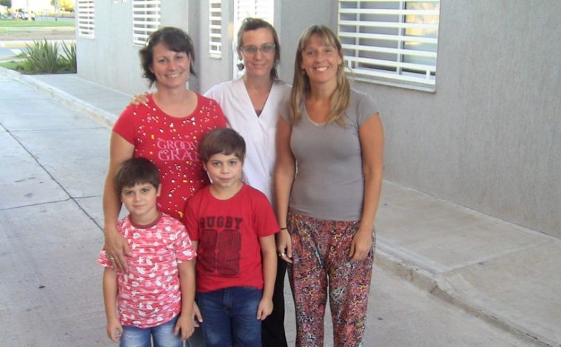 Encuentros saludables 