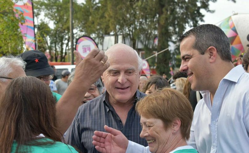 Foto - Prensa Pueblo Esther