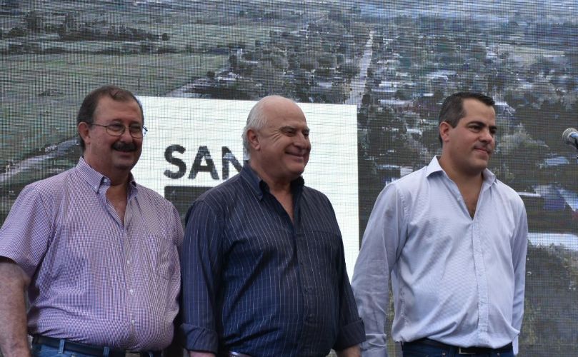 Miguel Cappiello siempre presente 