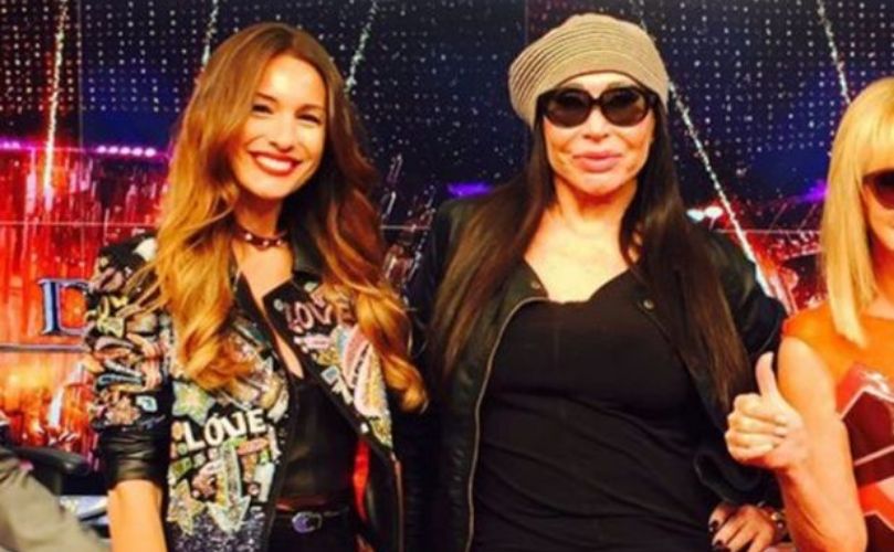 Moria versus Pampita