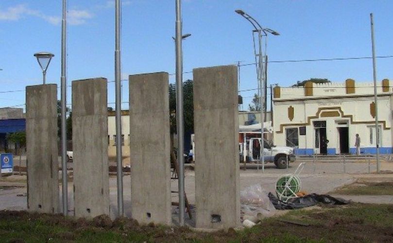 El viernes se inaugurará el centro cívico para actos oficiales 
