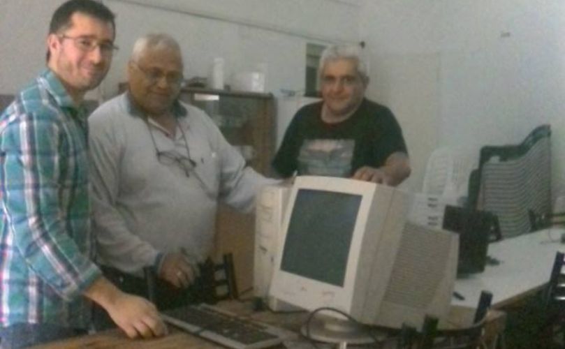 La entrega se realizó el 29
