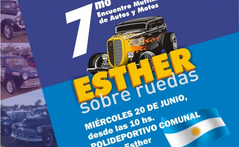 Pueblo Esther Sobre Ruedas