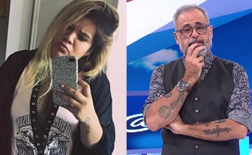 Jorge Rial versus Morena Rial 