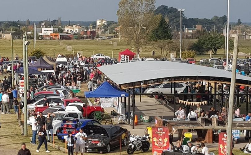Impresionante convocatoria 