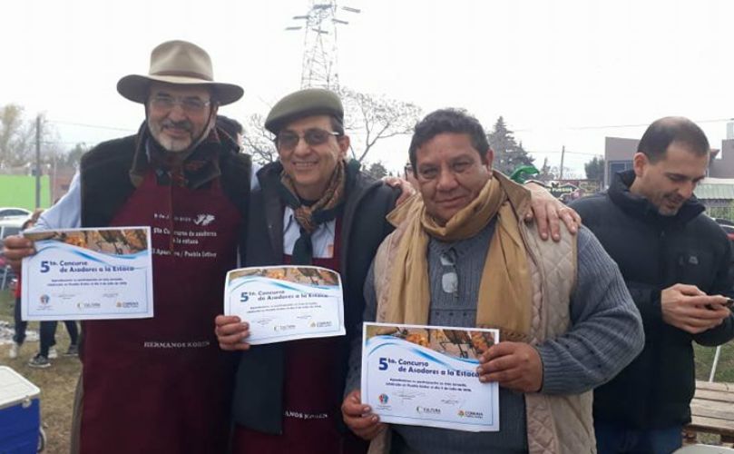 Gran cantidad de participantes