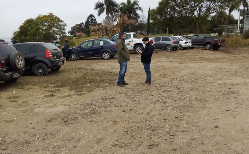 Martin Gherardi sigue todas las instancias de la búsqueda 