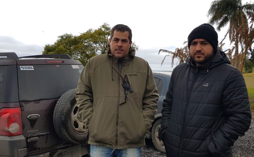 Martin Gherardi - Joel De Genaro 