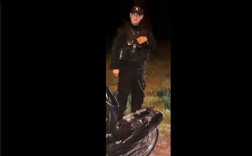 Detención en Playa Chica 