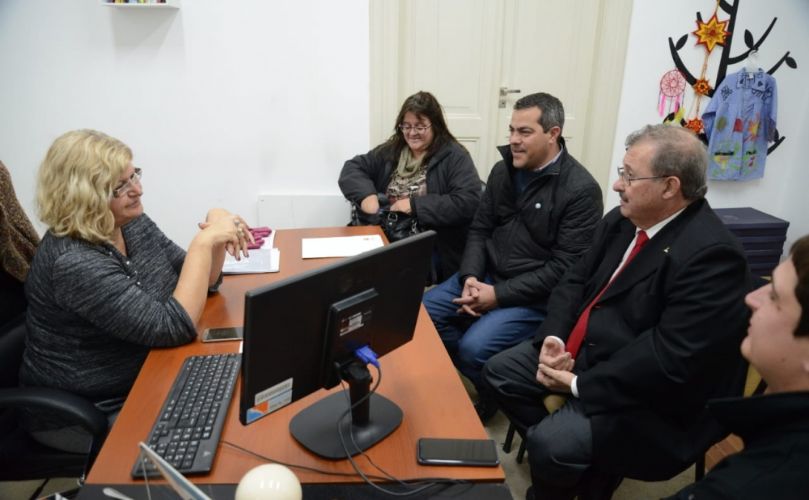 Fructífero encuentro 