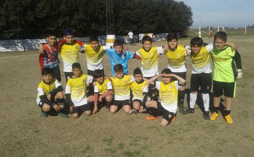 Lo hará la categoría 2007