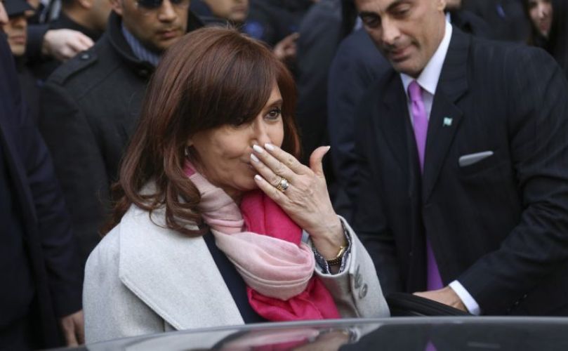 Cristina Kirchner 