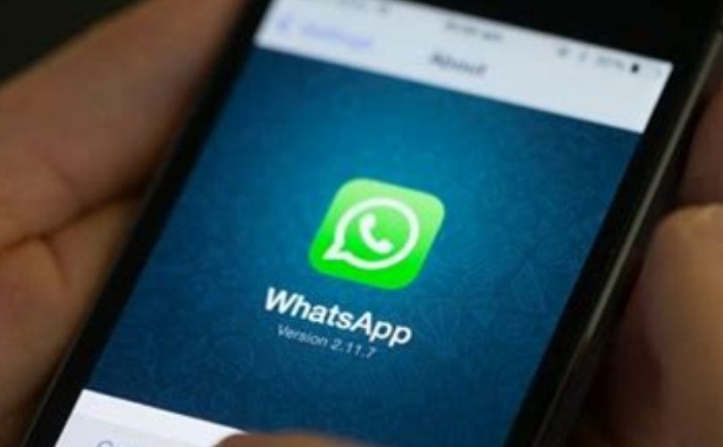 Se advirtieron por whatsapp