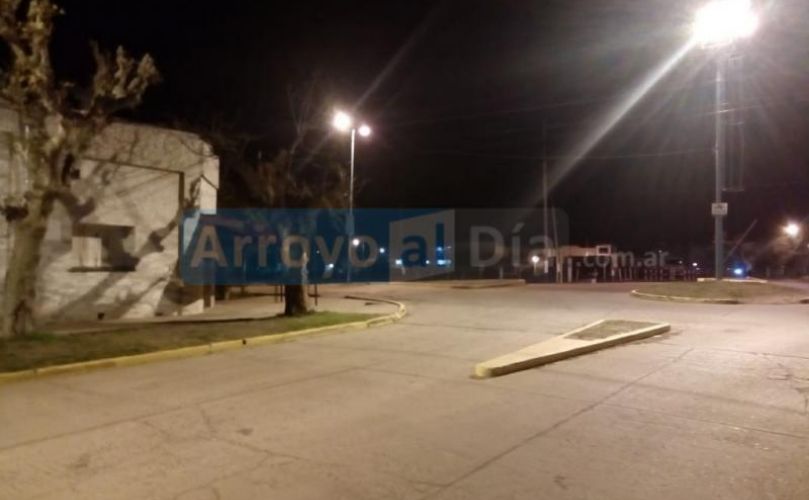 La zona del hecho
