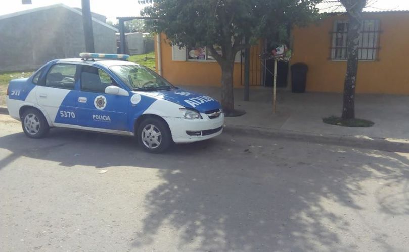 Asalto en un comercio de la calle Maipu