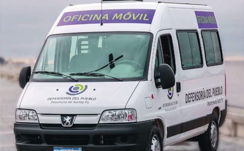 Oficina Móvil