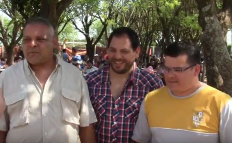 Comisión directiva del Deportivo San José