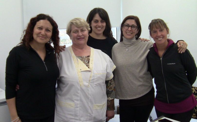 Equipo interdisciplinarios