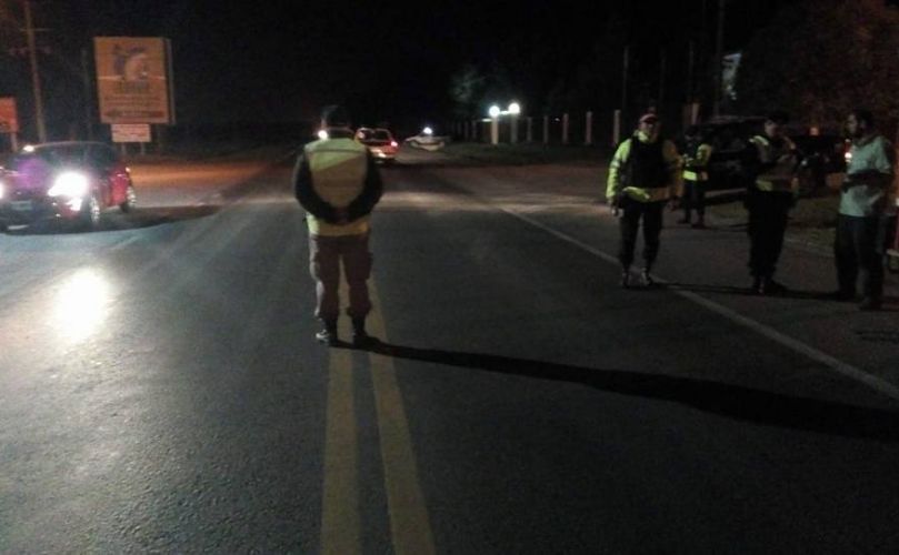 Operativo de seguridad 