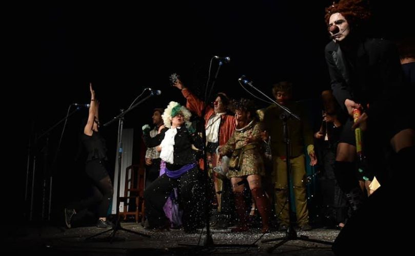 1ER Festival de Teatro en Pueblo Esther