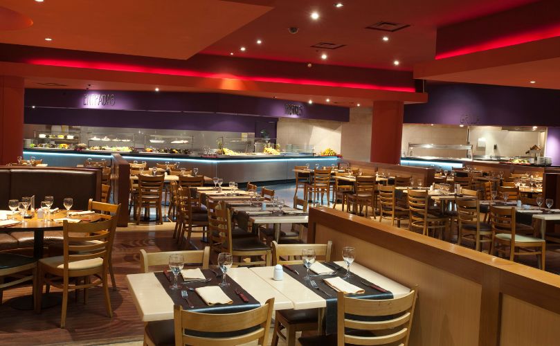Restaurant “Trilenium” (Tenedor Libre)