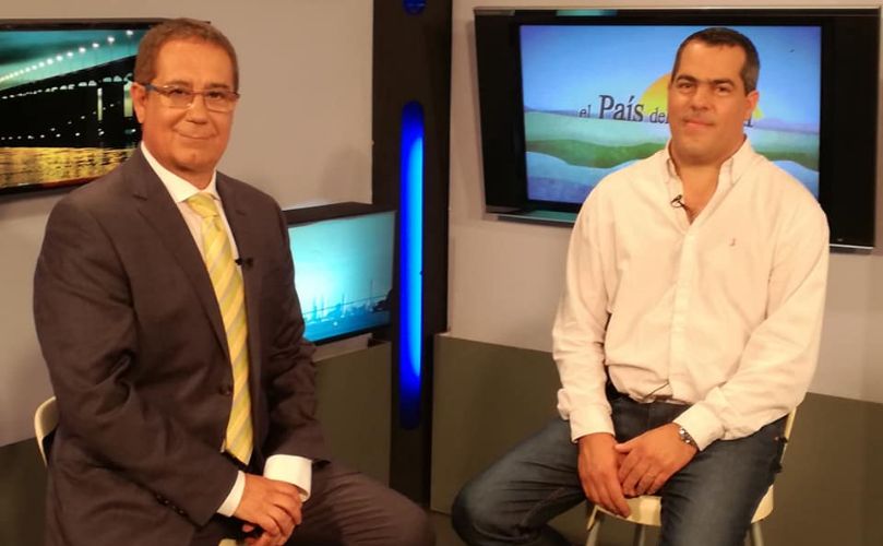 Marcelo Casal - Martín Gherardi 