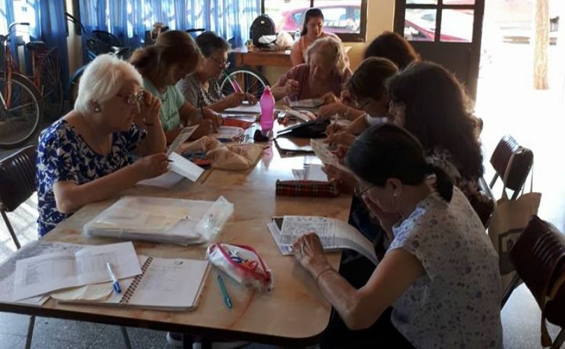 Taller de la Memoria 
