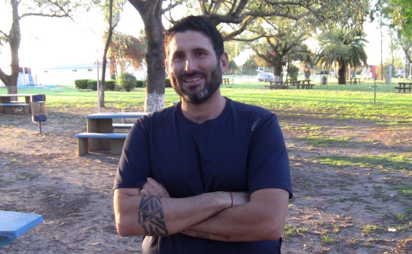 Cristian Tano - Presidente de la Comisión Directiva