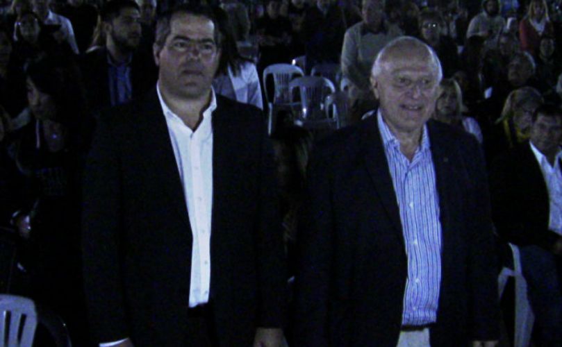 Martin Gherardi  - Miguel Lifschitz 