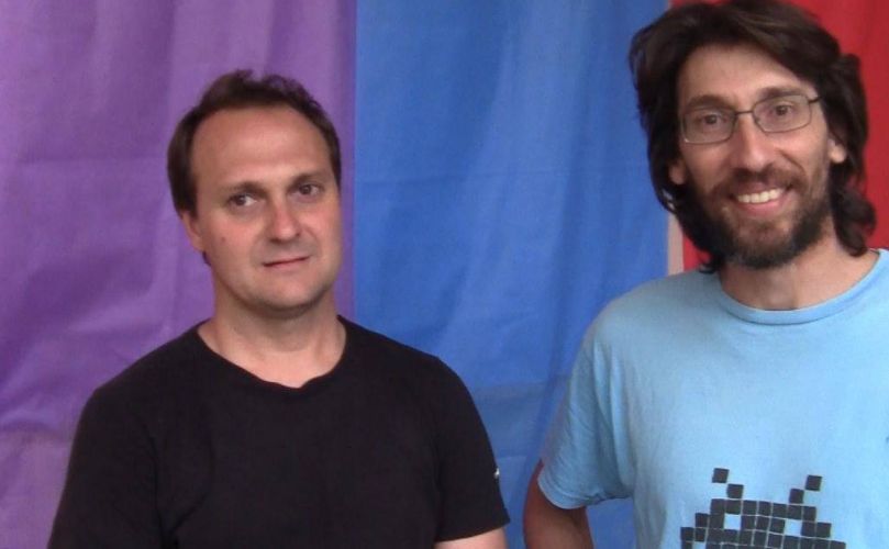 Cesar Gigli - Juan Ignacio Martinelli 
