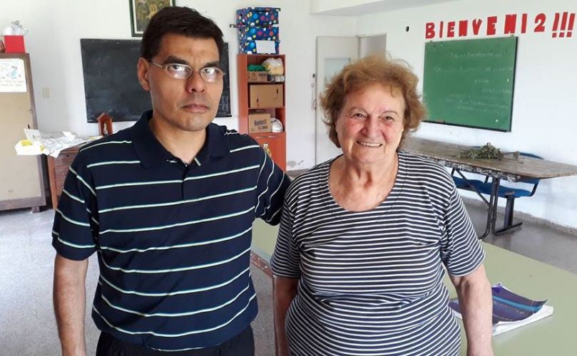 Juan Capitanelli - Elida Rabitti