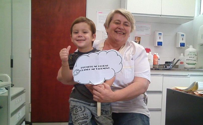 Gran labor por parte de los profesionales del CIC