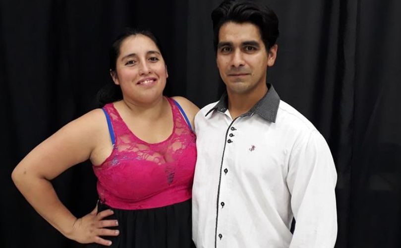 Profesores de cumbia cruzada