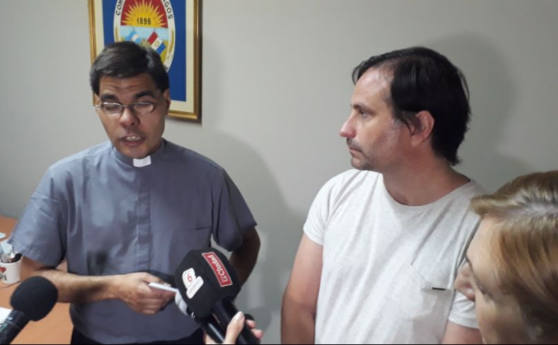 Juan José  Capitanelli - Esteban Ferri