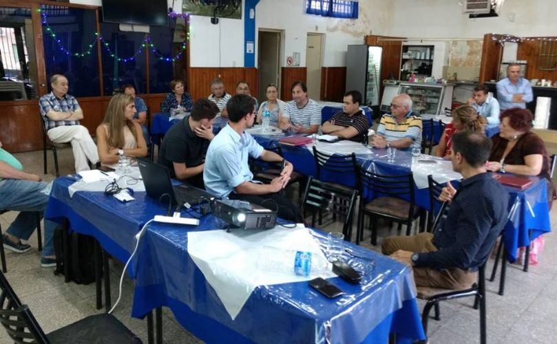 Asamblea General Ordinaria de Co Tel Ser