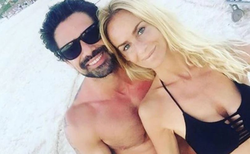 Luciano Castro - Sabrina Rojas