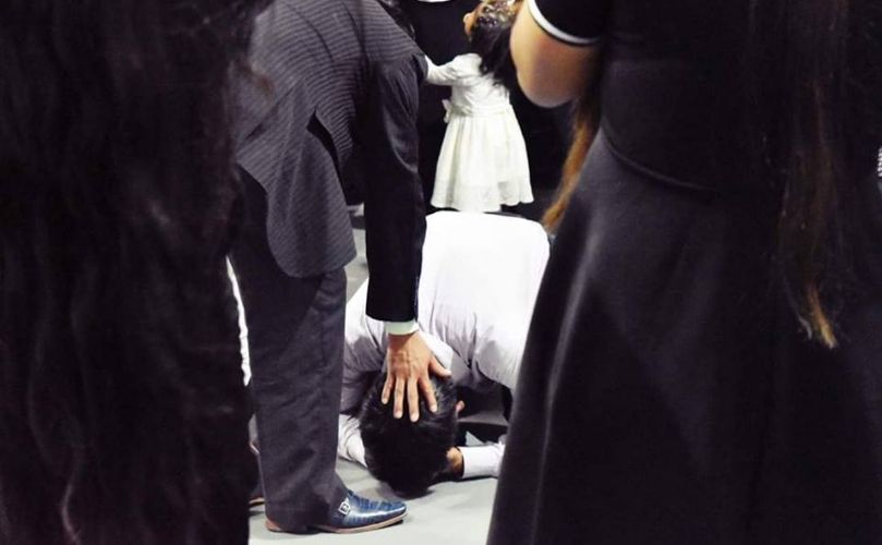 Iglesia Cristo Viene