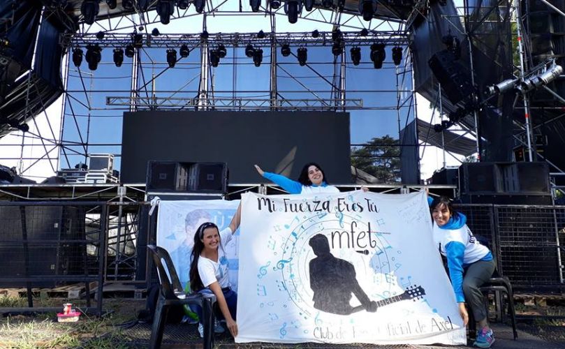 Fans de Axel 