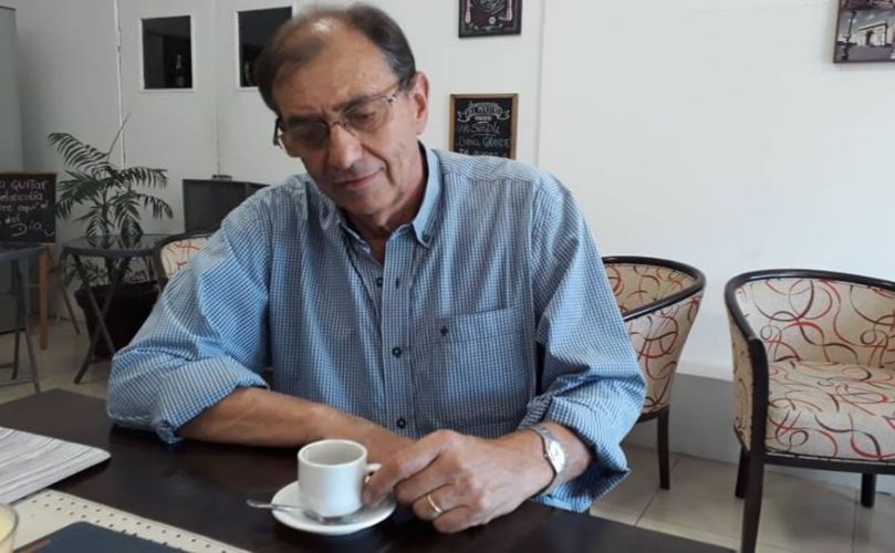 Jorge Kohen - Candidato a Intendente de Pueblo Esther 