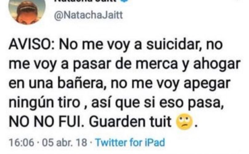 Muchas dudas alrededor de la muerte de la conductora