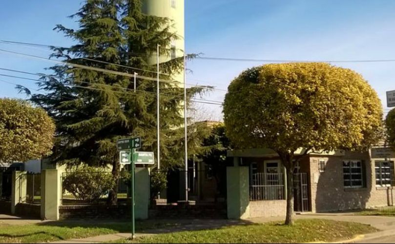 Cooperativa de agua potable de General Lagos