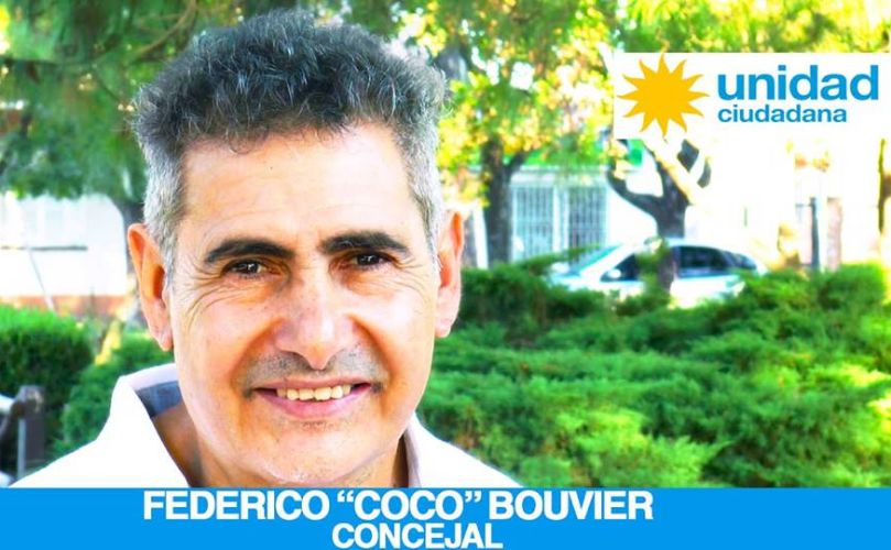 Federico Bouvier