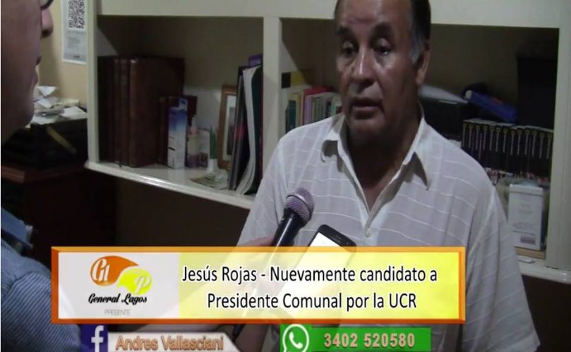 Captura pantalla de General Lagos Presente 