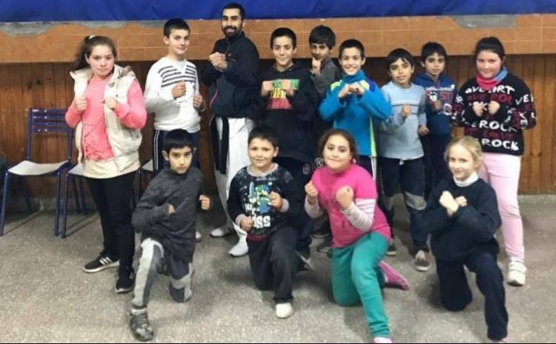 Las clases se dictan martes y jueves 